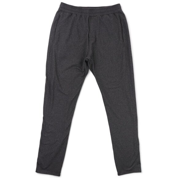 Public Rec Joggers Pants Mens 34 X 35 Gray All Day Everyday Drawstring - Picture 2 of 9